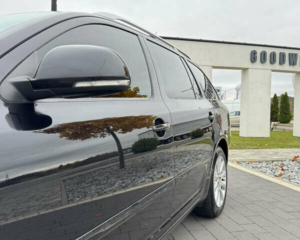 Черный Шкода Октавия, объемом двигателя 1.6 л и пробегом 264 тыс. км за 7850 $, фото 9 на Automoto.ua