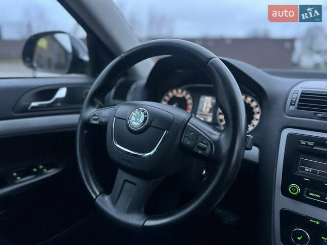 Чорний Шкода Октавія, об'ємом двигуна 1.99 л та пробігом 214 тис. км за 9500 $, фото 44 на Automoto.ua