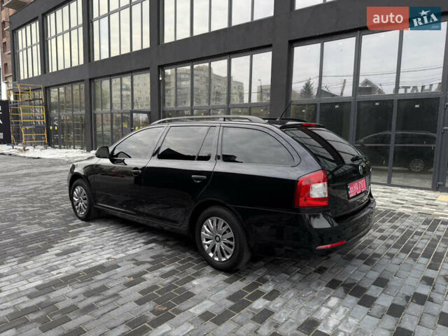 Шкода Октавія 2012 у Полтаві на Automoto.ua Чорний Шкода Октавія, об'ємом двигуна 1.6 л та пробігом 189 тис. км за 8800 $, фото 22 на Automoto.ua