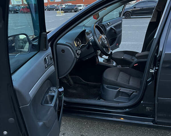 Чорний Шкода Октавія, об'ємом двигуна 1.8 л та пробігом 330 тис. км за 7800 $, фото 10 на Automoto.ua
