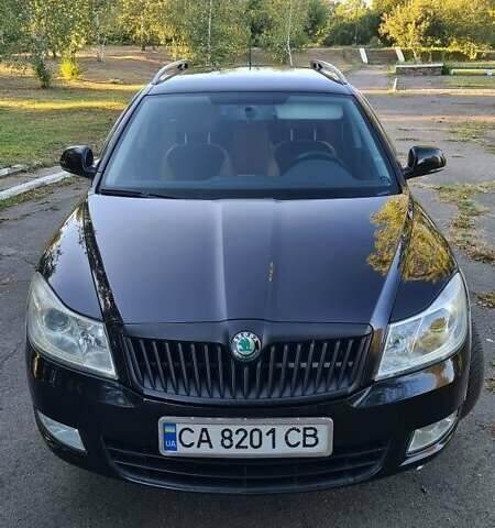 Чорний Шкода Октавія, об'ємом двигуна 1.8 л та пробігом 180 тис. км за 10000 $, фото 8 на Automoto.ua
