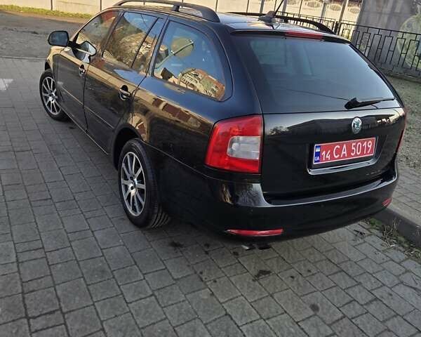 Черный Шкода Октавия, объемом двигателя 0 л и пробегом 199 тыс. км за 7799 $, фото 12 на Automoto.ua