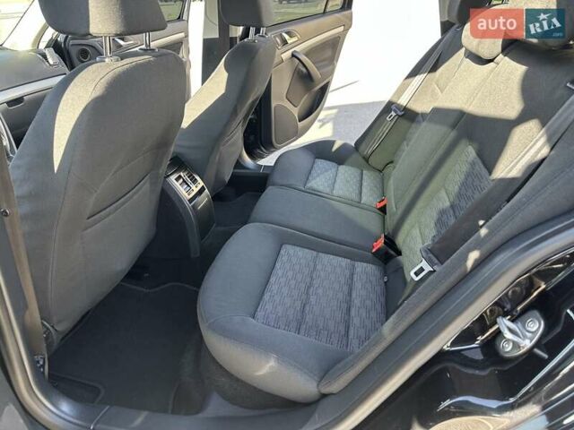 Чорний Шкода Октавія, об'ємом двигуна 1.6 л та пробігом 205 тис. км за 8900 $, фото 11 на Automoto.ua