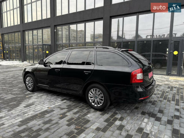 Шкода Октавія 2012 у Полтаві на Automoto.ua Чорний Шкода Октавія, об'ємом двигуна 1.6 л та пробігом 189 тис. км за 8800 $, фото 21 на Automoto.ua