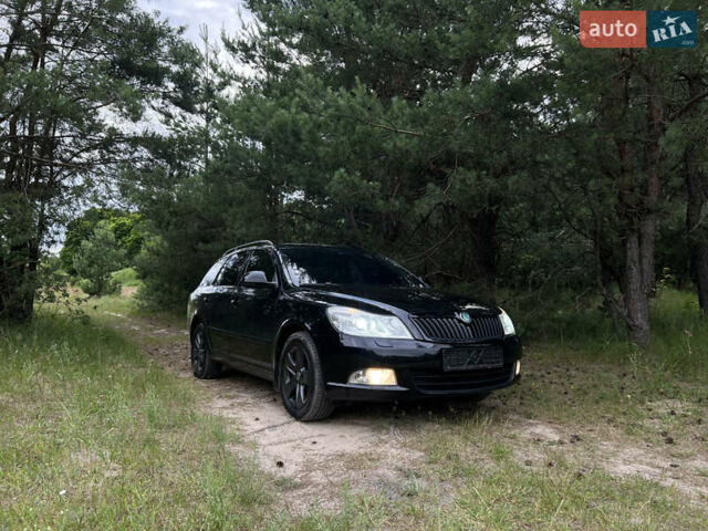 Черный Шкода Октавия, объемом двигателя 1.99 л и пробегом 279 тыс. км за 10550 $, фото 73 на Automoto.ua