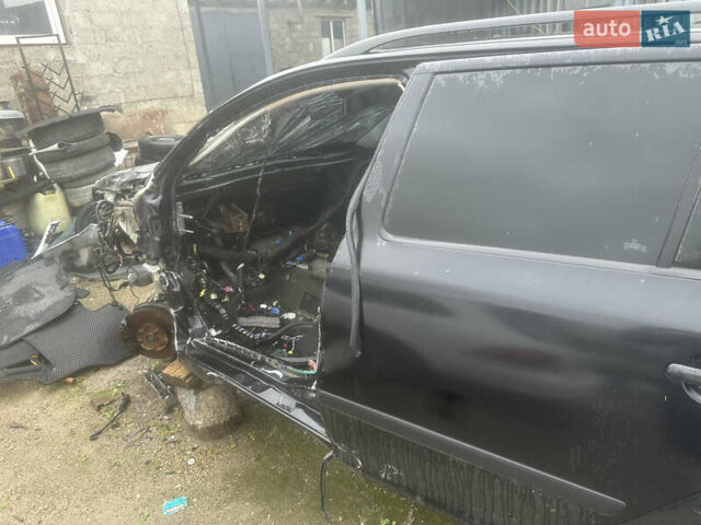 Черный Шкода Октавия, объемом двигателя 2 л и пробегом 250 тыс. км за 5000 $, фото 6 на Automoto.ua