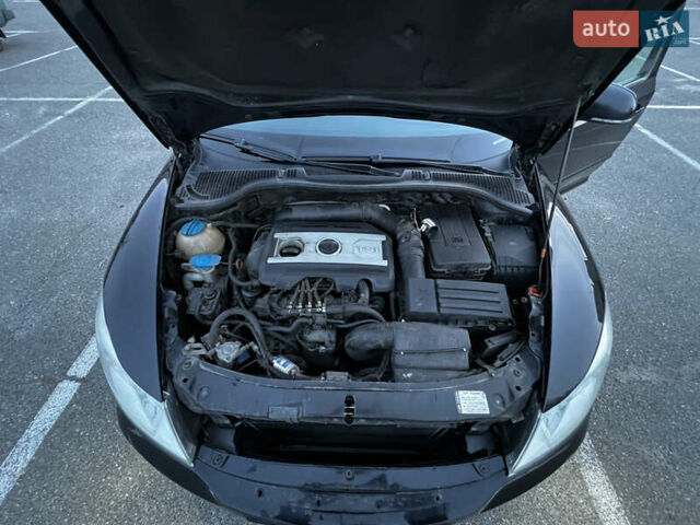 Чорний Шкода Октавія, об'ємом двигуна 1.8 л та пробігом 330 тис. км за 7800 $, фото 9 на Automoto.ua