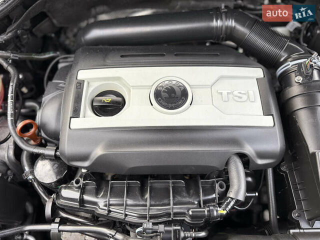 Чорний Шкода Октавія, об'ємом двигуна 1.98 л та пробігом 184 тис. км за 11200 $, фото 25 на Automoto.ua