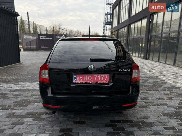 Шкода Октавія 2012 у Полтаві на Automoto.ua Чорний Шкода Октавія, об'ємом двигуна 1.6 л та пробігом 189 тис. км за 8800 $, фото 32 на Automoto.ua