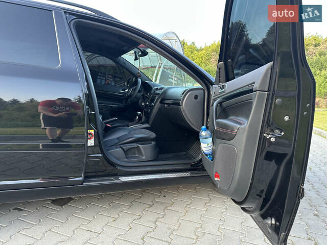 Черный Шкода Октавия, объемом двигателя 1.97 л и пробегом 210 тыс. км за 14500 $, фото 39 на Automoto.ua