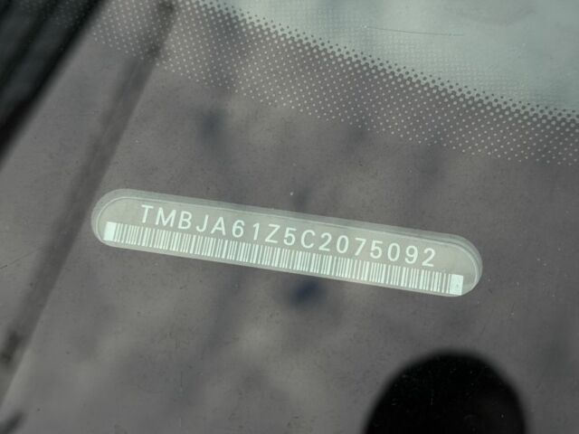 Черный Шкода Октавия, объемом двигателя 1.6 л и пробегом 189 тыс. км за 8800 $, фото 4 на Automoto.ua