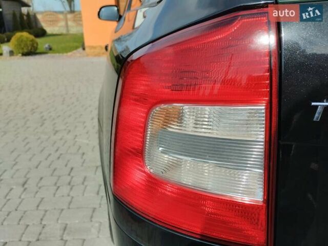 Черный Шкода Октавия, объемом двигателя 1.6 л и пробегом 320 тыс. км за 7800 $, фото 17 на Automoto.ua