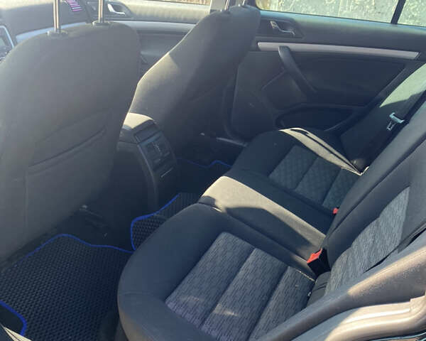 Черный Шкода Октавия, объемом двигателя 1.97 л и пробегом 285 тыс. км за 9700 $, фото 6 на Automoto.ua