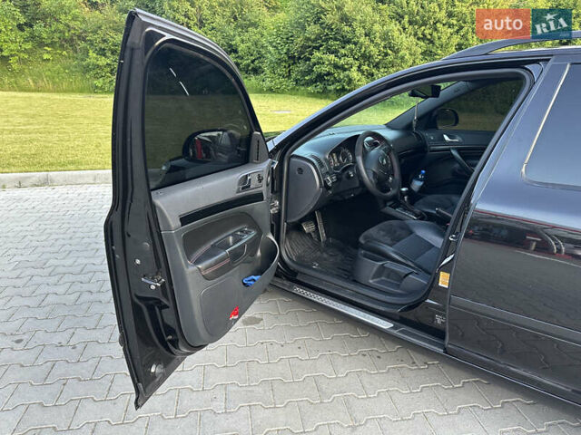 Черный Шкода Октавия, объемом двигателя 1.97 л и пробегом 210 тыс. км за 14500 $, фото 21 на Automoto.ua