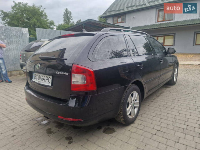 Чорний Шкода Октавія, об'ємом двигуна 1.6 л та пробігом 282 тис. км за 7199 $, фото 25 на Automoto.ua