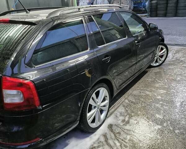 Шкода Октавия 2012 в Киеве на Automoto.ua Черный Шкода Октавия, объемом двигателя 1.98 л и пробегом 222 тыс. км за 11600 $, фото 3 на Automoto.ua