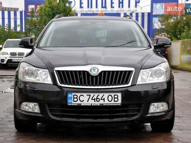 Чорний Шкода Октавія, об'ємом двигуна 1.8 л та пробігом 167 тис. км за 8500 $, фото 4 на Automoto.ua