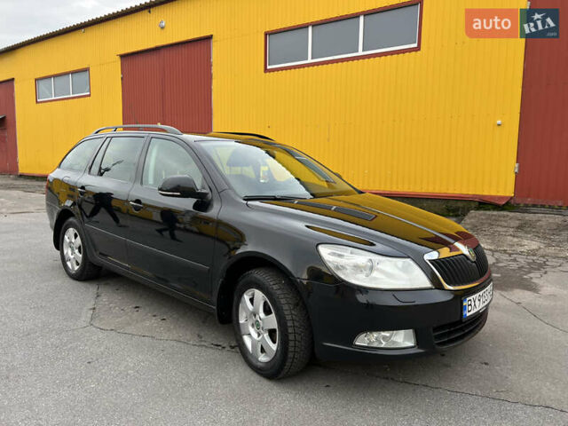 Черный Шкода Октавия, объемом двигателя 1.99 л и пробегом 259 тыс. км за 8299 $, фото 6 на Automoto.ua
