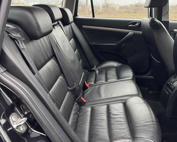 Черный Шкода Октавия, объемом двигателя 2 л и пробегом 196 тыс. км за 9700 $, фото 20 на Automoto.ua