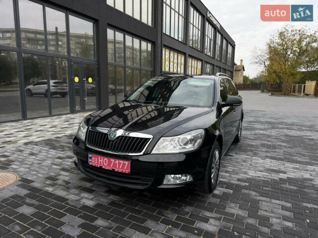 Шкода Октавія 2012 у Полтаві на Automoto.ua Чорний Шкода Октавія, об'ємом двигуна 1.6 л та пробігом 189 тис. км за 8800 $, фото 6 на Automoto.ua
