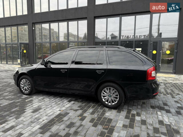 Шкода Октавія 2012 у Полтаві на Automoto.ua Чорний Шкода Октавія, об'ємом двигуна 1.6 л та пробігом 189 тис. км за 8800 $, фото 19 на Automoto.ua