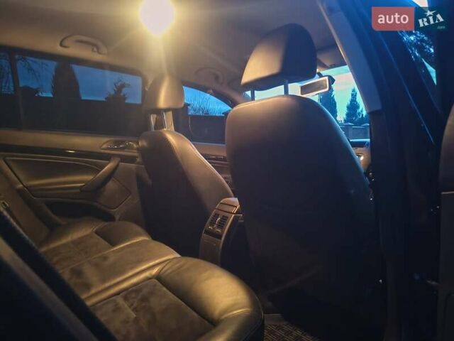 Черный Шкода Октавия, объемом двигателя 2 л и пробегом 139 тыс. км за 13499 $, фото 20 на Automoto.ua