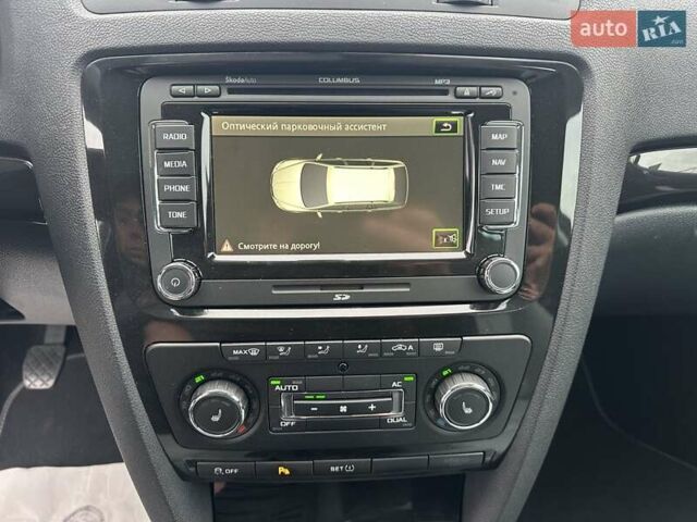 Черный Шкода Октавия, объемом двигателя 2 л и пробегом 220 тыс. км за 12500 $, фото 34 на Automoto.ua