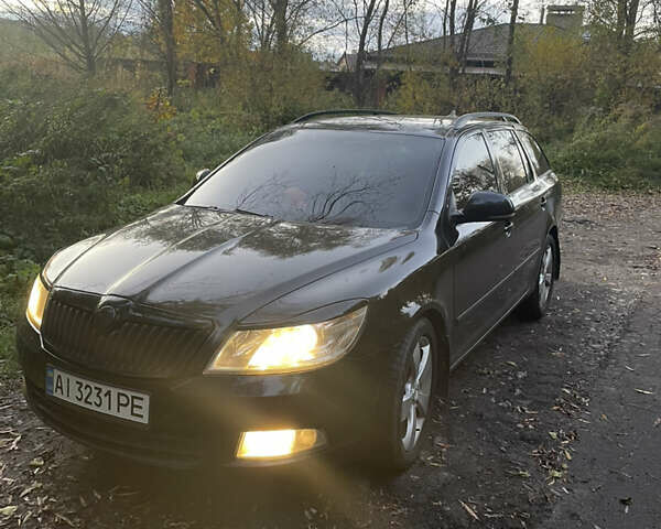 Чорний Шкода Октавія, об'ємом двигуна 1.6 л та пробігом 270 тис. км за 7800 $, фото 1 на Automoto.ua