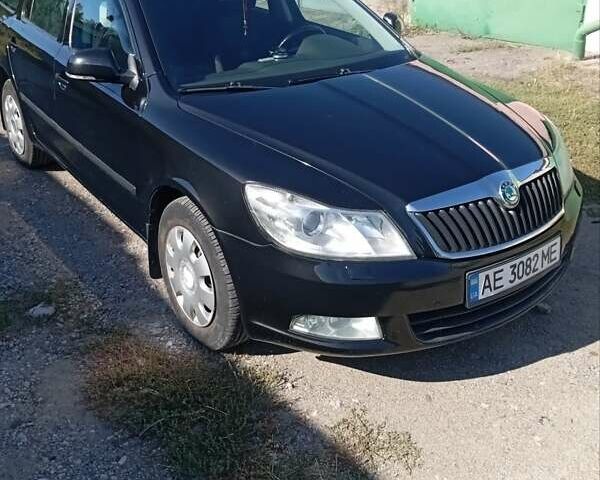Черный Шкода Октавия, объемом двигателя 1.6 л и пробегом 180 тыс. км за 7000 $, фото 9 на Automoto.ua
