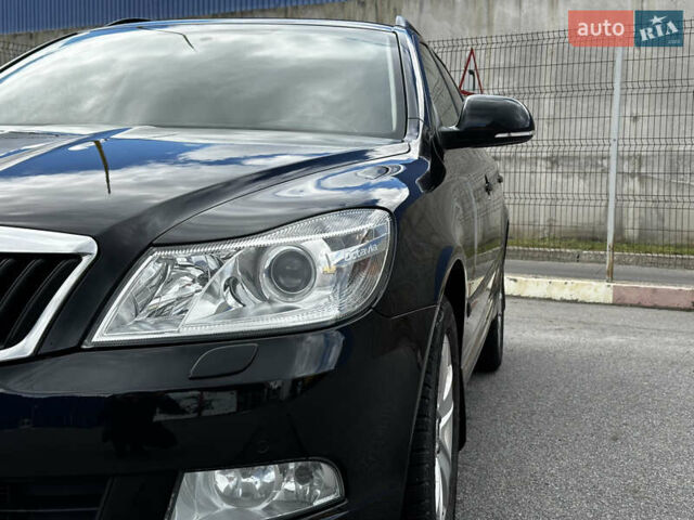Чорний Шкода Октавія, об'ємом двигуна 1.97 л та пробігом 230 тис. км за 9500 $, фото 7 на Automoto.ua