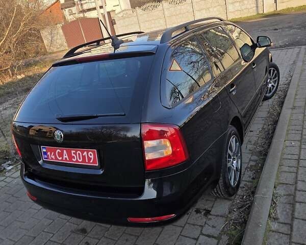 Черный Шкода Октавия, объемом двигателя 0 л и пробегом 199 тыс. км за 7799 $, фото 14 на Automoto.ua