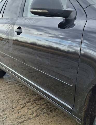 Черный Шкода Октавия, объемом двигателя 2 л и пробегом 294 тыс. км за 7800 $, фото 32 на Automoto.ua