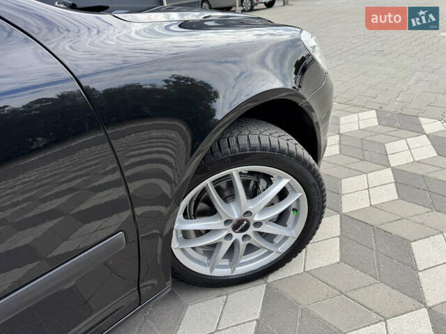 Черный Шкода Октавия, объемом двигателя 2 л и пробегом 229 тыс. км за 10200 $, фото 11 на Automoto.ua