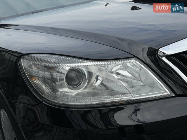 Шкода Октавія 2012 у Полтаві на Automoto.ua Чорний Шкода Октавія, об'ємом двигуна 1.6 л та пробігом 189 тис. км за 8800 $, фото 56 на Automoto.ua