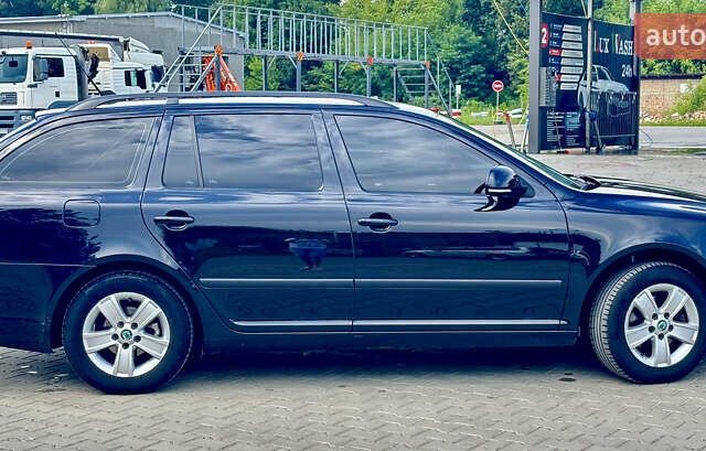 Чорний Шкода Октавія, об'ємом двигуна 1.6 л та пробігом 280 тис. км за 8200 $, фото 2 на Automoto.ua