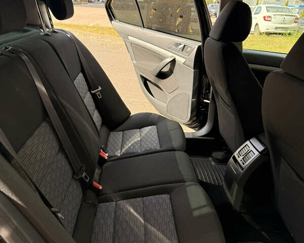 Черный Шкода Октавия, объемом двигателя 1.6 л и пробегом 179 тыс. км за 8500 $, фото 15 на Automoto.ua