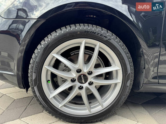 Черный Шкода Октавия, объемом двигателя 2 л и пробегом 229 тыс. км за 10200 $, фото 29 на Automoto.ua