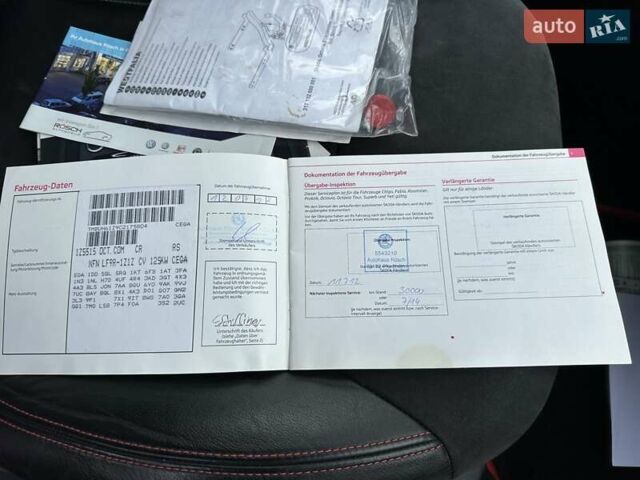 Черный Шкода Октавия, объемом двигателя 2 л и пробегом 210 тыс. км за 11600 $, фото 56 на Automoto.ua