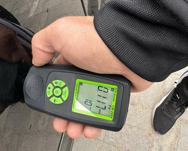 Черный Шкода Октавия, объемом двигателя 1.8 л и пробегом 226 тыс. км за 8100 $, фото 50 на Automoto.ua
