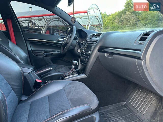 Черный Шкода Октавия, объемом двигателя 1.97 л и пробегом 210 тыс. км за 14500 $, фото 41 на Automoto.ua