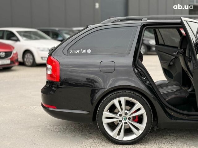 Черный Шкода Октавия, объемом двигателя 2 л и пробегом 295 тыс. км за 10690 $, фото 31 на Automoto.ua