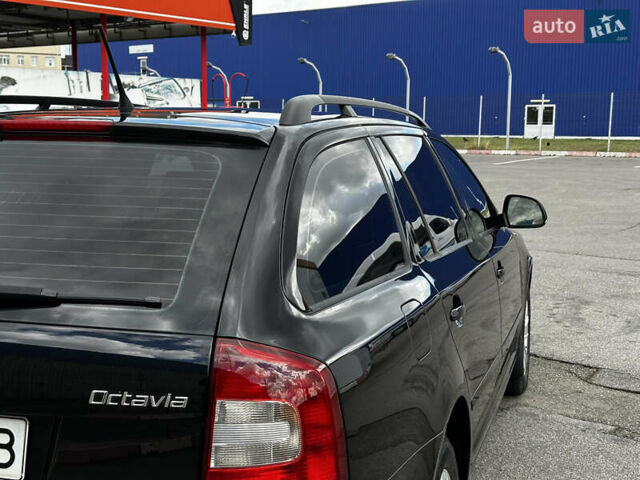 Чорний Шкода Октавія, об'ємом двигуна 1.97 л та пробігом 230 тис. км за 9500 $, фото 16 на Automoto.ua