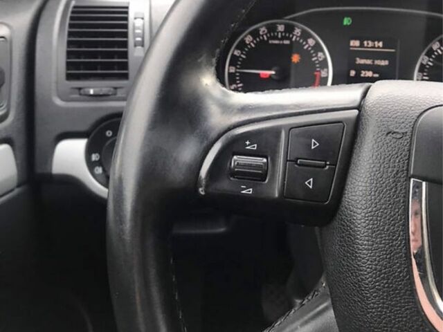 Чорний Шкода Октавія, об'ємом двигуна 1.6 л та пробігом 290 тис. км за 9400 $, фото 10 на Automoto.ua
