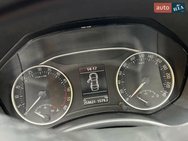 Черный Шкода Октавия, объемом двигателя 1.99 л и пробегом 259 тыс. км за 8299 $, фото 20 на Automoto.ua