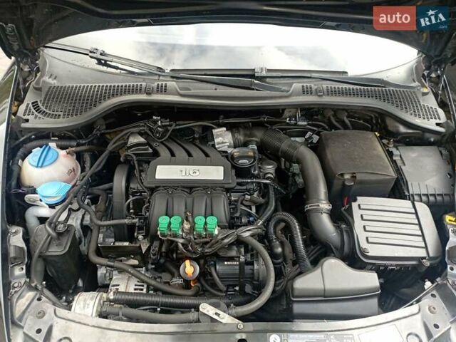 Шкода Октавия 2012 в Луцке на Automoto.ua Черный Шкода Октавия, объемом двигателя 1.6 л и пробегом 168 тыс. км за 6850 $, фото 17 на Automoto.ua