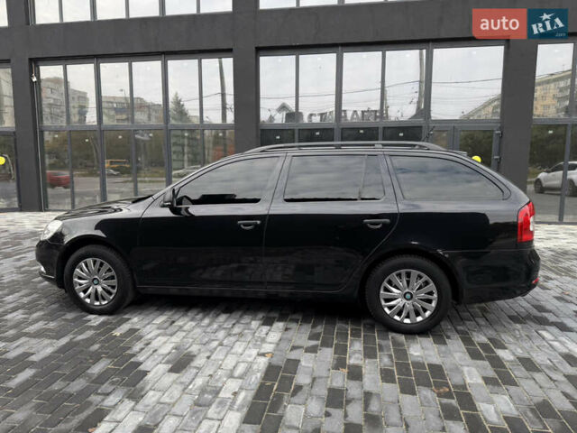 Шкода Октавія 2012 у Полтаві на Automoto.ua Чорний Шкода Октавія, об'ємом двигуна 1.6 л та пробігом 189 тис. км за 8800 $, фото 17 на Automoto.ua