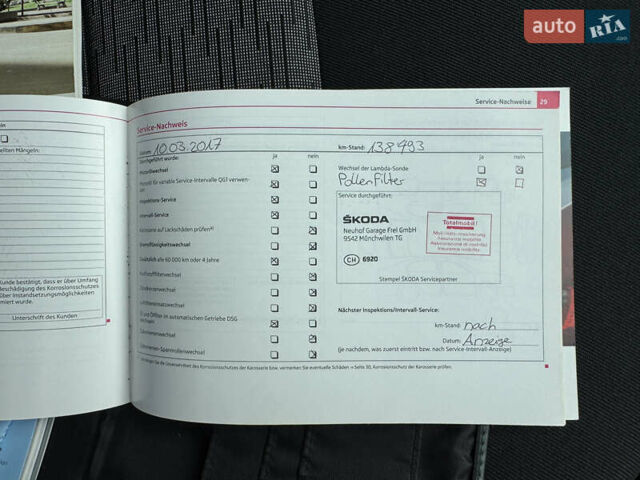 Черный Шкода Октавия, объемом двигателя 2 л и пробегом 229 тыс. км за 10200 $, фото 81 на Automoto.ua