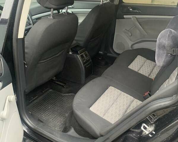 Чорний Шкода Октавія, об'ємом двигуна 1.6 л та пробігом 368 тис. км за 6699 $, фото 6 на Automoto.ua