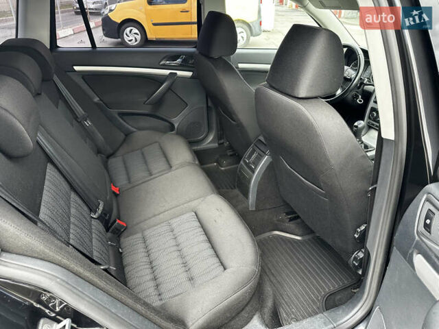 Чорний Шкода Октавія, об'ємом двигуна 1.97 л та пробігом 230 тис. км за 9500 $, фото 42 на Automoto.ua