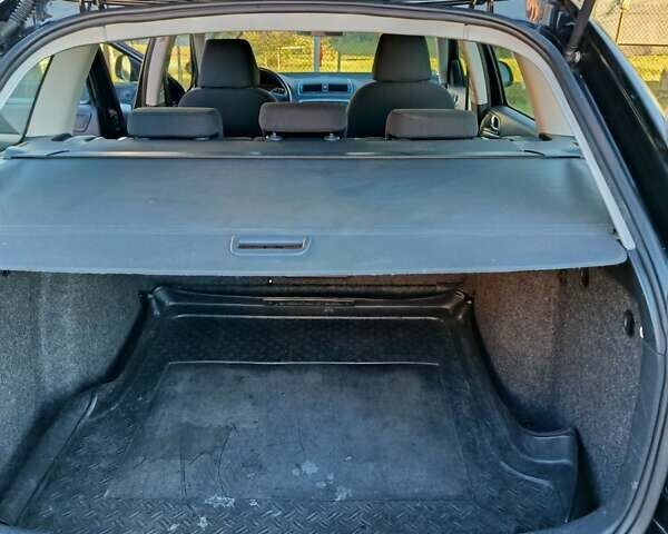 Черный Шкода Октавия, объемом двигателя 1.6 л и пробегом 226 тыс. км за 8200 $, фото 25 на Automoto.ua